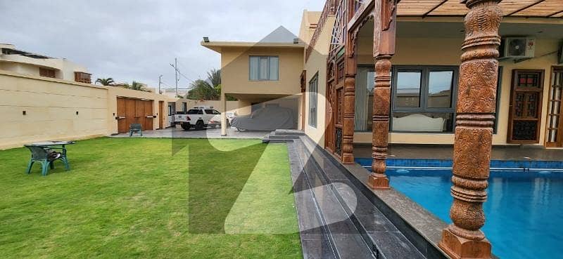 Full Furnished Bungalow For Rent