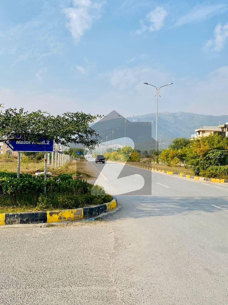 8 Marla Plot For Sale In CDA Sector D12 8 Marla Plot For Sale In CDA Sector D12