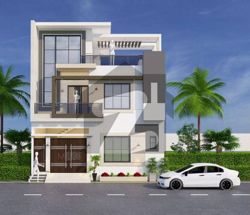 Palm Village The Royal Residential Project