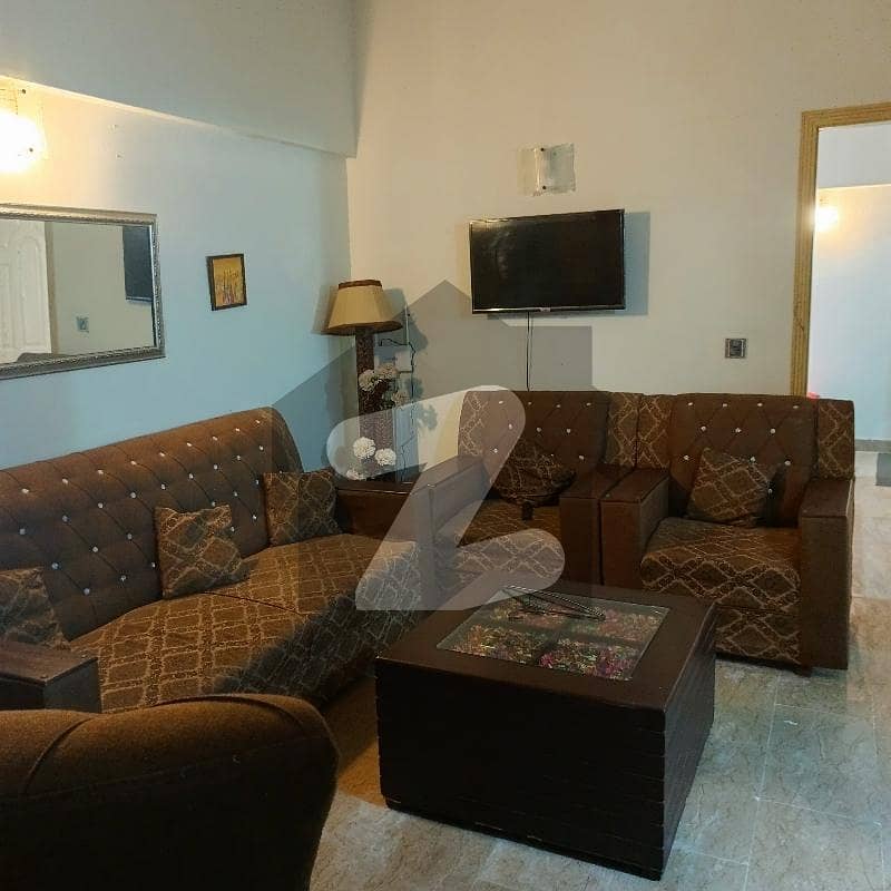 2 Bedroom Furnished Apartment For Rent