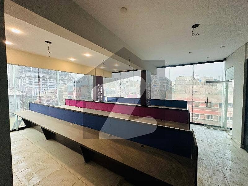 Prime Location Commercial Office Space On Rent At Tariq Road Prime Location Commercial Office Space On Rent At Tariq Road