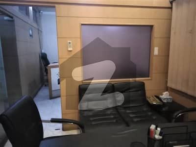 Best For Investor Area 1150 Sqft Office Already Rented 1 lac monthly income Original Pics I Gulberg