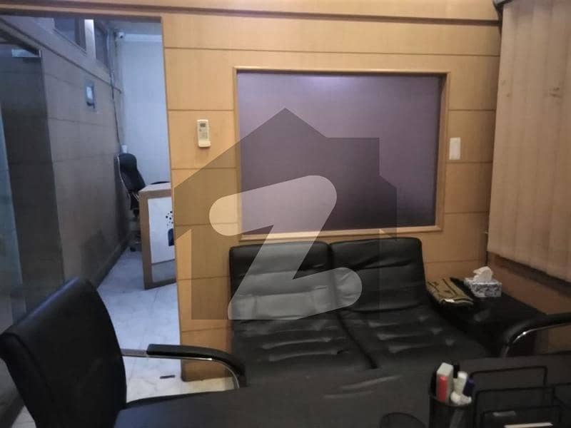 Best For Investor Area 1150 Sqft Office Already Rented 1 lac monthly income Original Pics I Gulberg