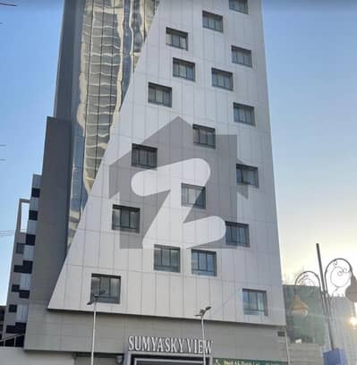 Sumya Sky Tower Office Project Civilian Karachi
