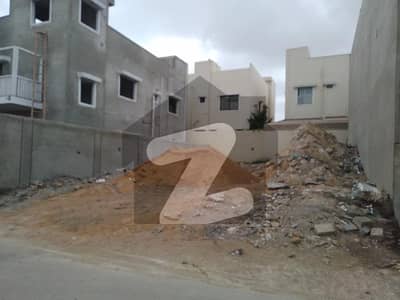 نیا ناظم آباد ۔ بلاک اے نیا ناظم آباد,کراچی میں 5 مرلہ رہائشی پلاٹ 2.5 کروڑ میں برائے فروخت۔