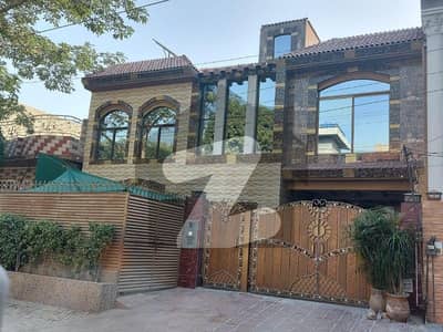 Zayed Associate Offers 10 Marla House Available For Sale And Gulshan E Revi G Block