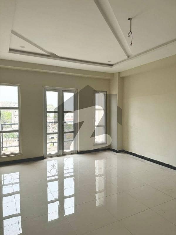 2 Bedrooms Apartment For Sale Bahria Enclave