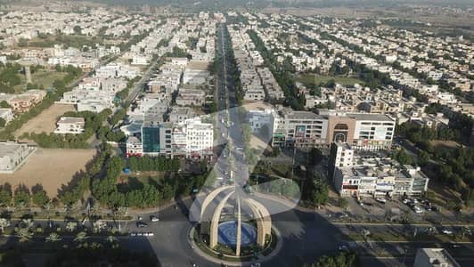 Commercial for Sale Prime Location in Sector D Bahria Town Lahore