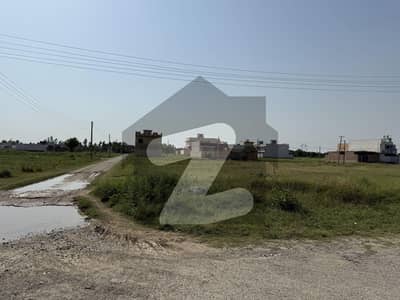 Plot for Sale in Shahmansoor Town, Swabi