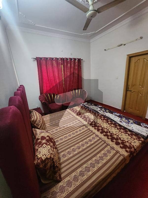 Well Furnished Portion Available Well Furnished Portion Available