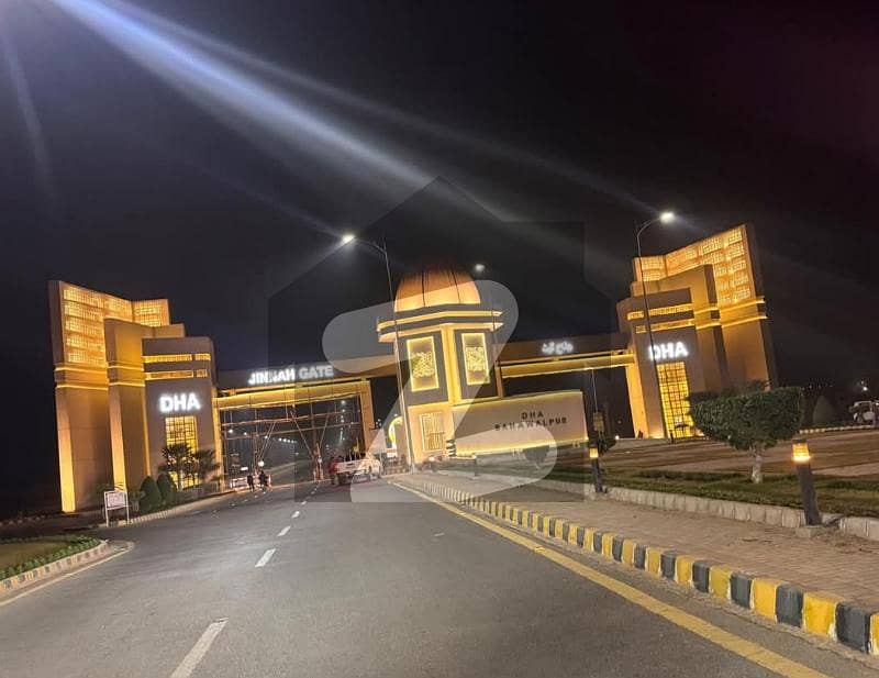 DHA Bahawalpur Sector B