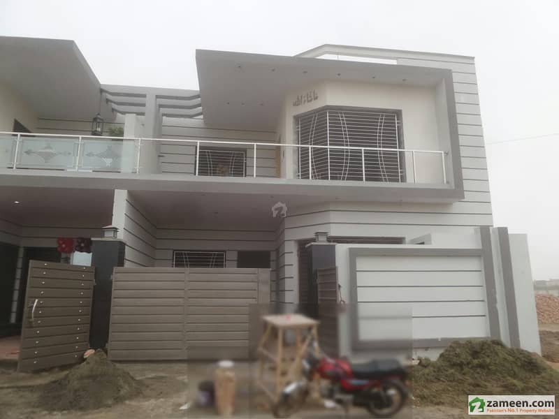 5 Marla Fully Furnished House For Sale