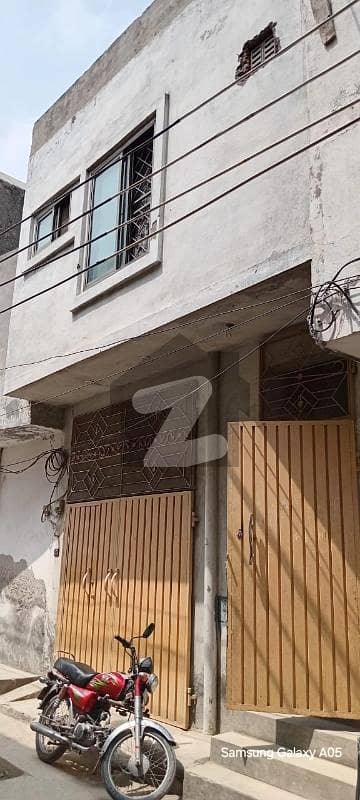 اعوان مارکیٹ فیروزپور روڈ,لاہور میں 5 کمروں کا 3 مرلہ مکان 90.0 لاکھ میں برائے فروخت۔
