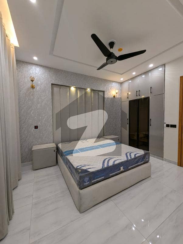 Furnished 10 Marla Super Luxury Ultra Modern House