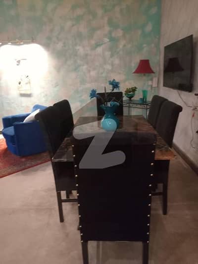 Spacious Lower Portion Is Available In DHA Phase 8 For Rent