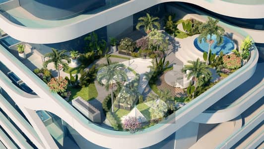 1 Bed Sea Facing With Private Swimming Pool In Balcony Bookings Starts From 15 Lacs 5 Years Plan HMR Waterfront Dha Phase 8 1 Bed Sea Facing With Private Swimming Pool In Balcony Bookings Starts From 15 Lacs 5 Years Plan HMR Waterfront Dha Phase 8