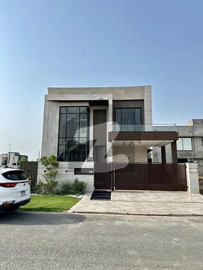 10 Marla Brand New Modern House For Sale In DHA Phase 7