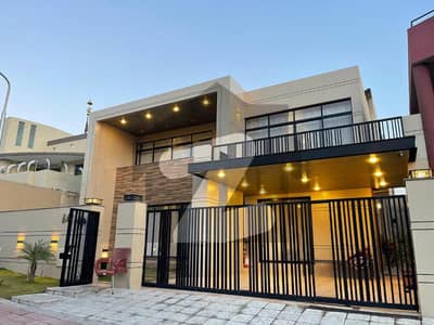 1kanal Designer House Available For Rent Bahria Town Phase 3