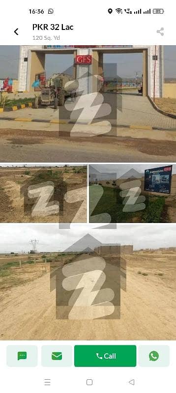 PLOT FOR SALE NORTH TOWN RESIDENCY