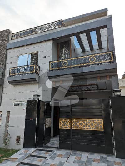 5 MARLA PRIVATE HOUSE AVAILABLE FOR RENT IN LAKE CITY SECTOR M7B