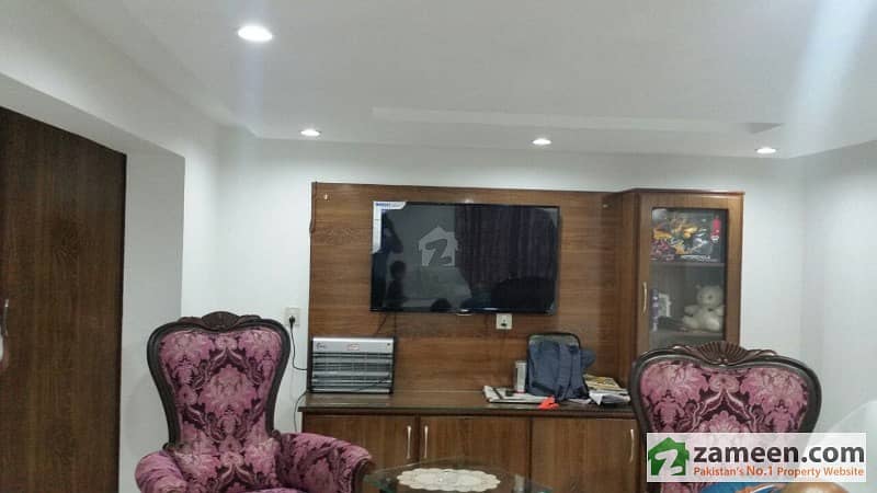 6 Marla Triple Storey Corner House For Sale Generating Monthly Income More Then 1 Lac