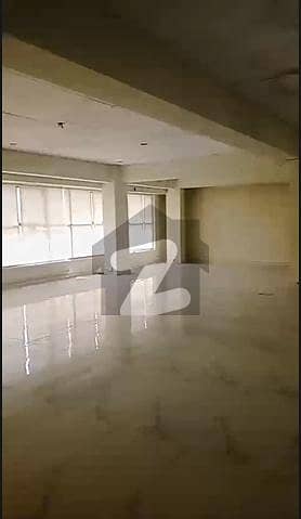 G-7 Markaz 3800 SQ FT Space For Rent