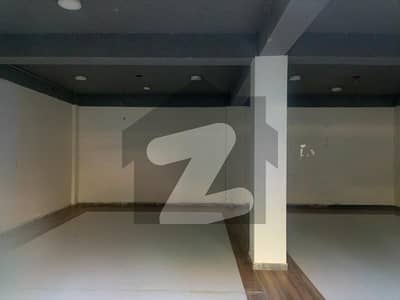 Basement Hall For Rent For Office | Clinic | Parlor | Warehouse| Call Centre | Near Express Way Islamabad