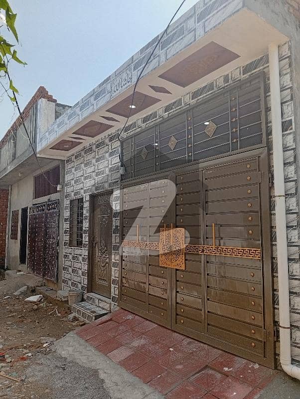گرجہ روڈ راولپنڈی میں 3 کمروں کا 3 مرلہ مکان 38.0 لاکھ میں برائے فروخت۔