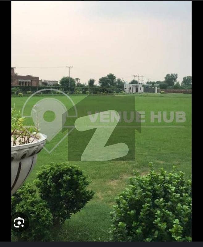 26 KANALS COMMERCIAL PLOT