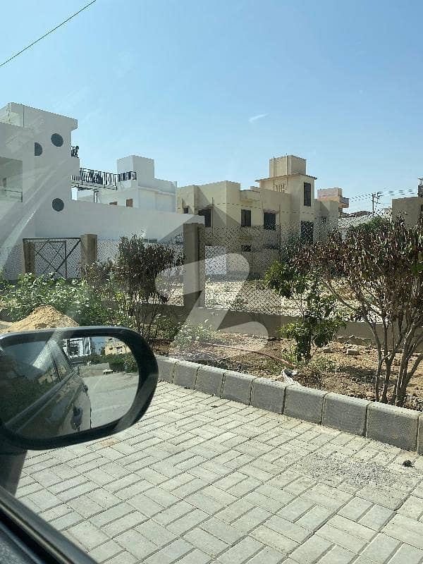 اپپ ایمپلائز کوآپریٹو ہاؤسنگ سوسائٹی کراچی میں 10 مرلہ رہائشی پلاٹ 2.65 کروڑ میں برائے فروخت۔
