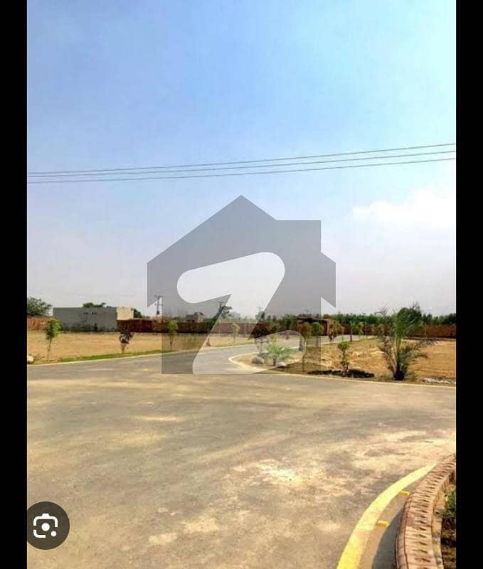 1 KANAL 2 MARLA PLOT WITH 50 FEET FRONT 1 KANAL 2 MARLA PLOT WITH 50 FEET FRONT