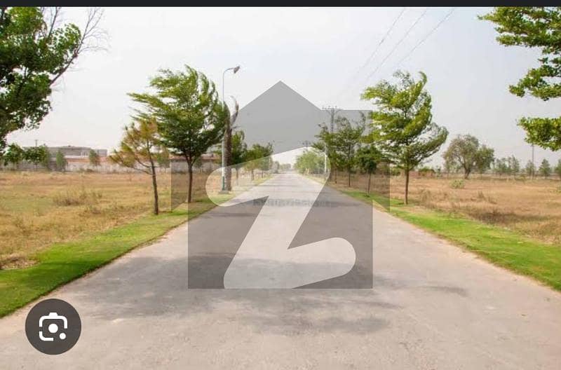 2 KANAL 4 MARLA FARMHOUSE LAND FOR SALE
