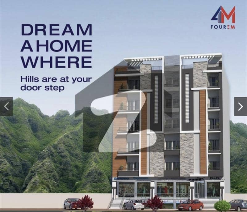 One Bed Apartment file