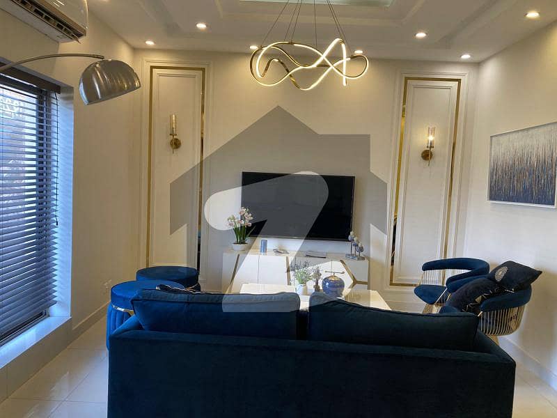 2 Bed Furnished Apartment Available On Installment