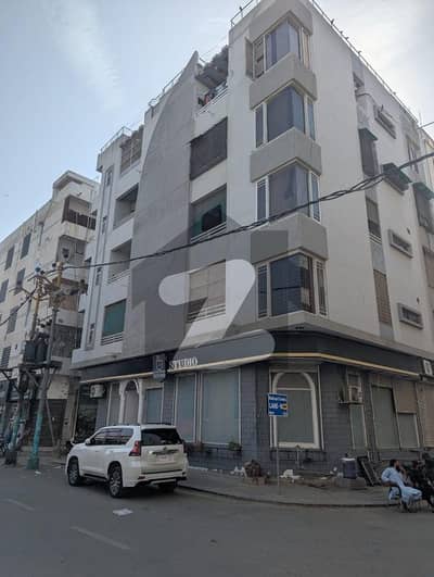 Apartment Sale Bukhari Commercial Phase 6 Dha Karachi