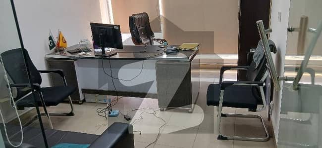 F10 Markaz Non-Furnished Office Available For Rent