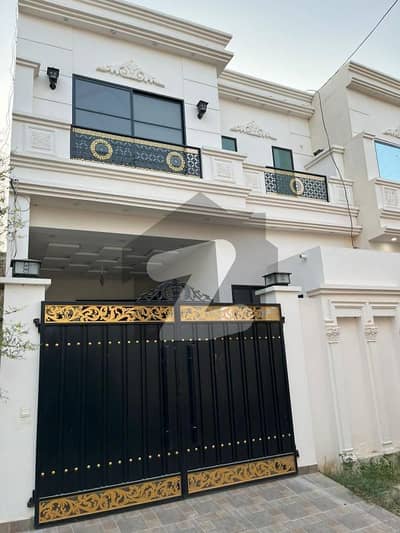4 Marla Brand New Double Story House Available For Rent