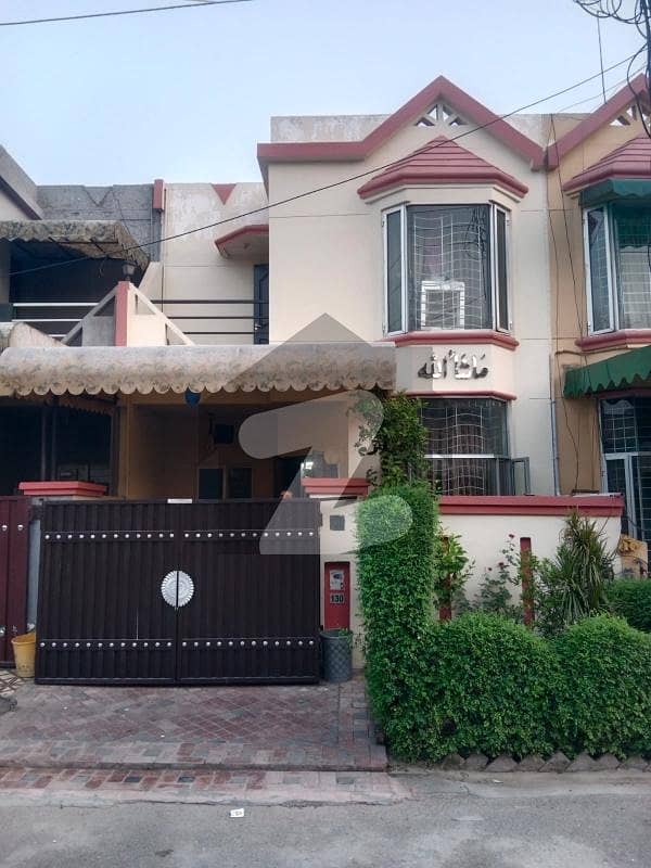 3.5 Marla Beautifull House For Sale