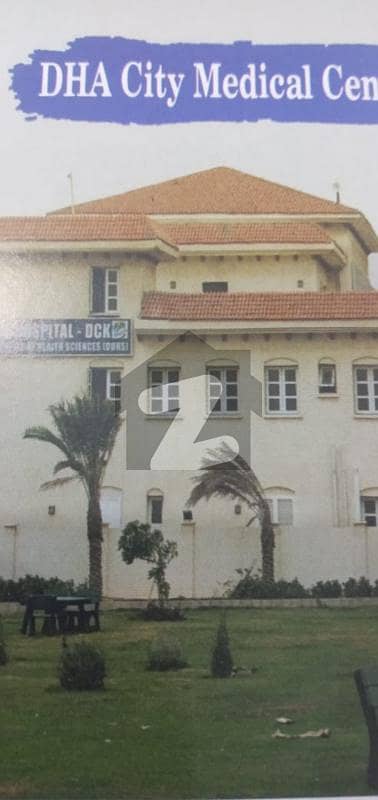 DHA City Karachi Sector 3-E 125 YARDS DHA City Karachi Sector 3-E 125 YARDS