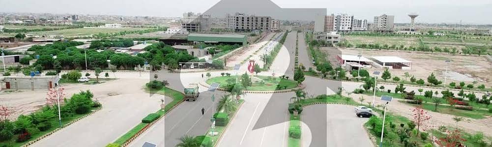 Gulberg Islamabad K Block 7 Marla Solid Land Corner Plot 60 Feet Wide Street Plot Available On Investor Rate