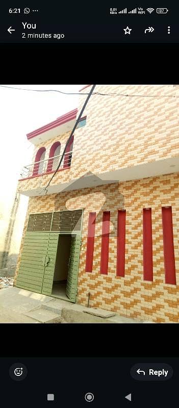Double Storey New House in Al Faisal Town Double Storey New House in Al Faisal Town