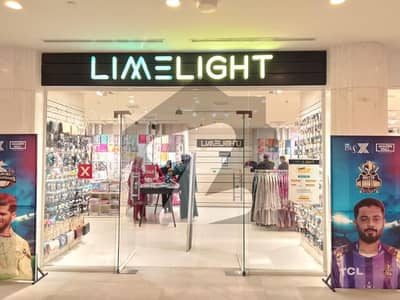 High Rental Value (Rs 83,000) And Ideally Located Shop For Sale On Main Road Islamabad