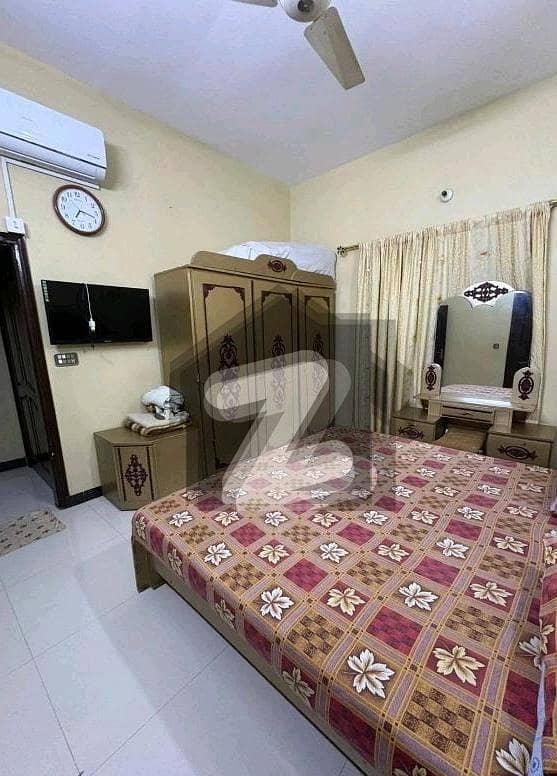 1050 Square Feet Flat For Sale In Jamshed Town
