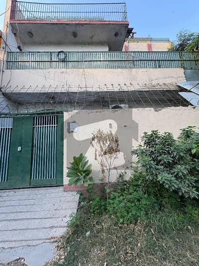 6.2 Marla Corner House For Sale