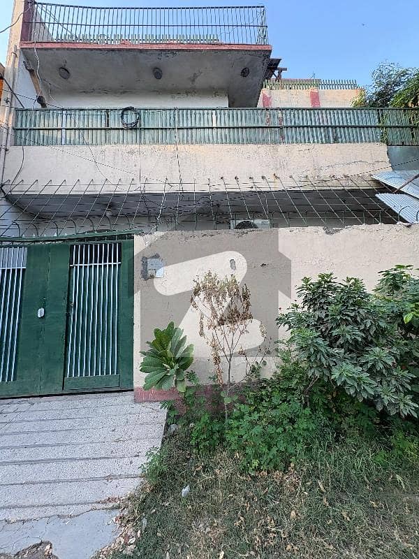 6.2 Marla Corner House For Sale 6.2 Marla Corner House For Sale