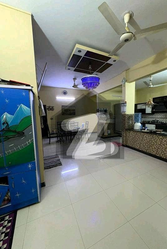 1650 Square Feet Flat for sale in Jamshed Town 1650 Square Feet Flat for sale in Jamshed Town