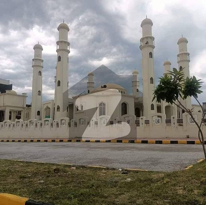 MPCHS B-17 Islamabad F Block Plot