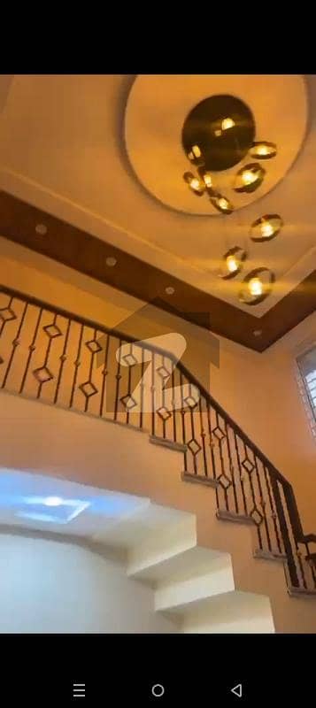 Brand New House For Sale In Jinnah Garden Wapda Meter And Water Supply Available Good Location Man Civic Center