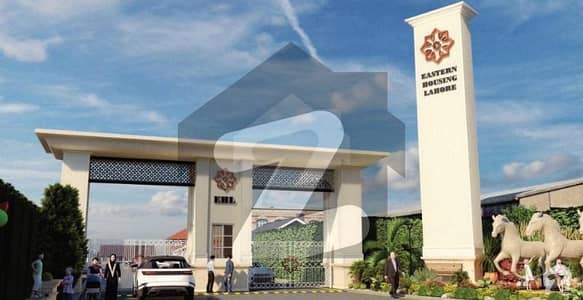 Commercial Plots for Sale in Eastern Housing Society | 2, 4, 5 & 8 Marla | Easy Installments