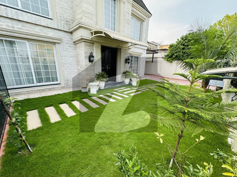 Ground Portion For Rent 3000$ Demand Negotiable